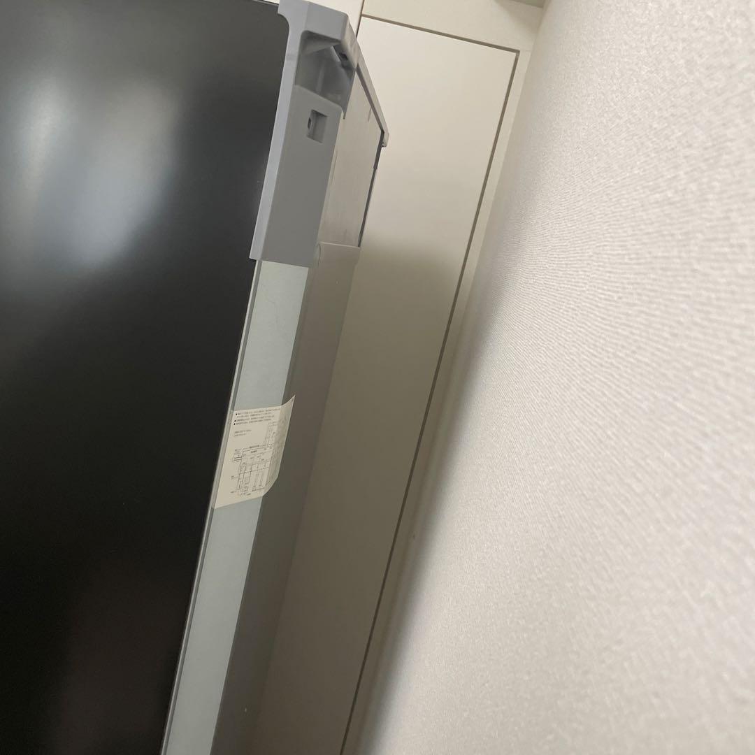 SHARP シャープ 冷蔵庫 350L SJ-PW35A-T ダークブラウン