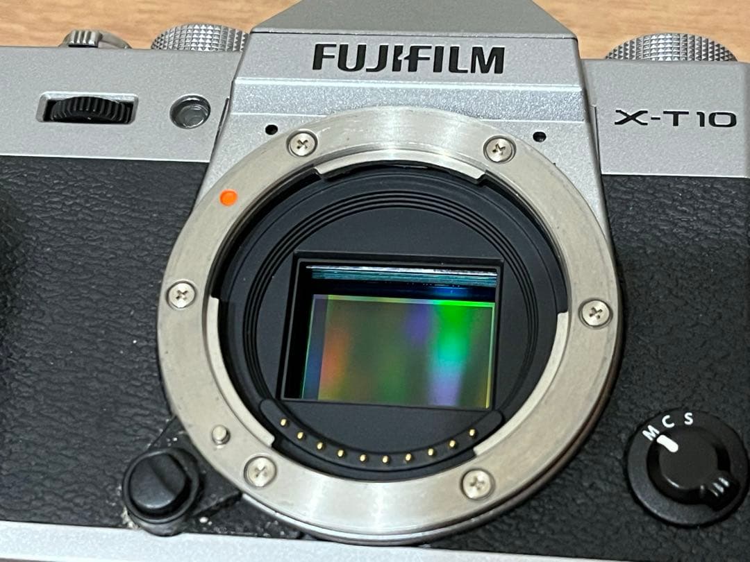 FUJIFILM X-T10 ボディ　送料込み