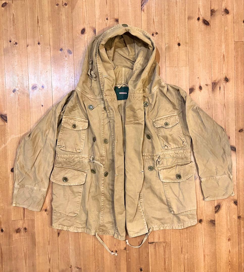 KAPITAL かつらぎ起毛 リングコート