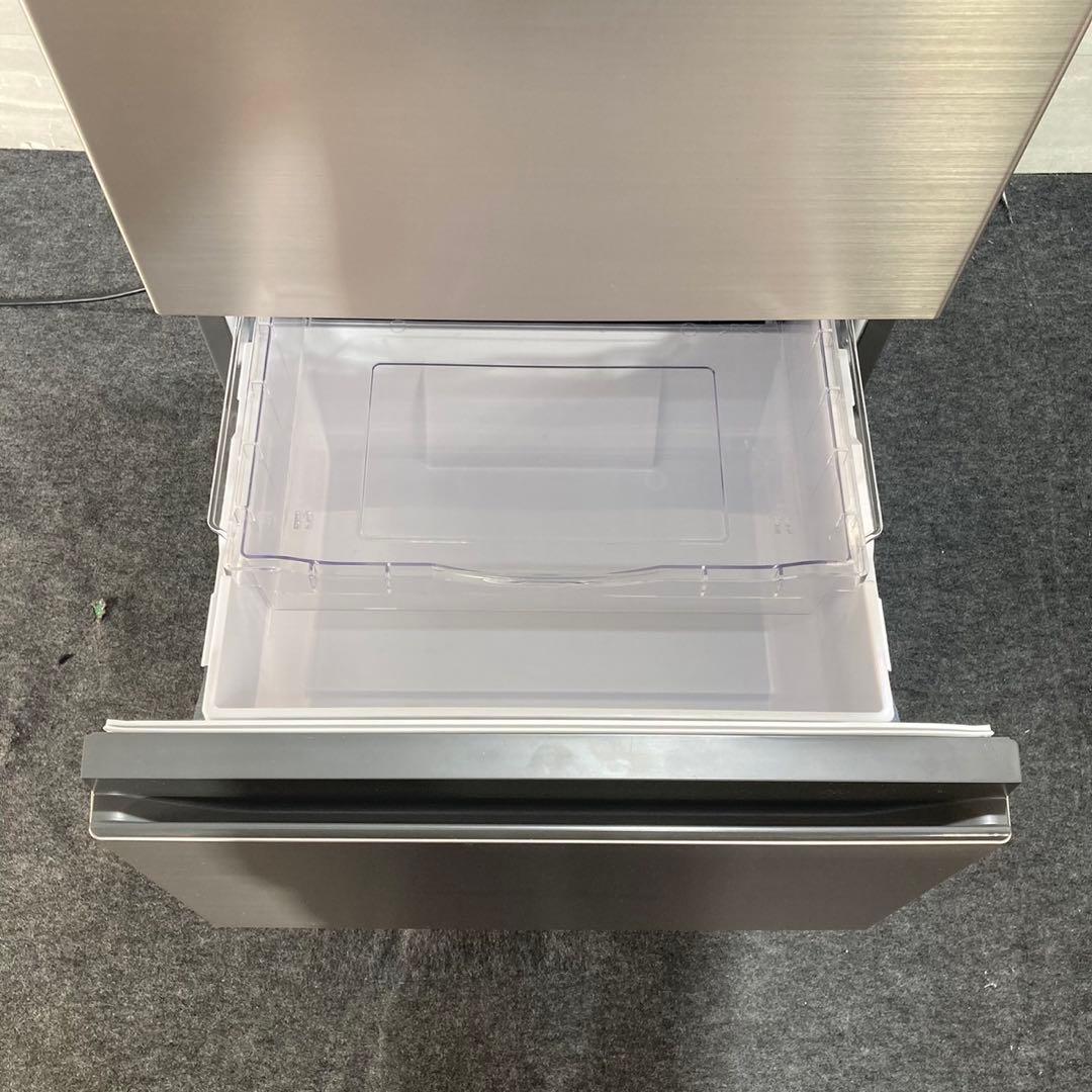 HITACHI 中型冷蔵庫 265L 大容量 R-27NV 2021年d4703