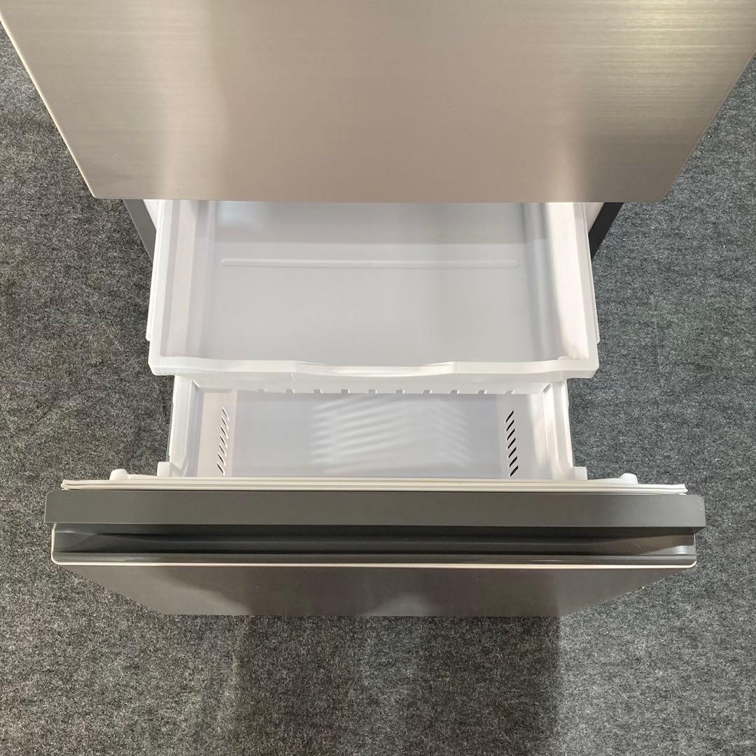 HITACHI 中型冷蔵庫 265L 大容量 R-27NV 2021年d4703