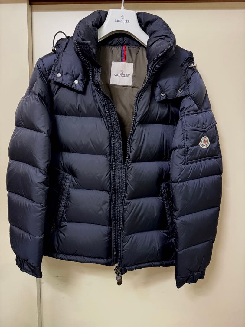 moncler モンクレール beams 別注 maya マヤ ダウンジャケット