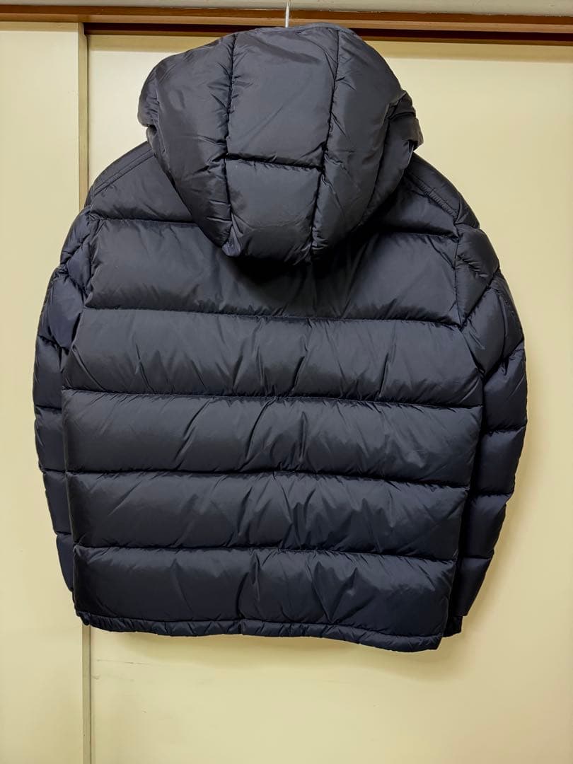 moncler モンクレール beams 別注 maya マヤ ダウンジャケット