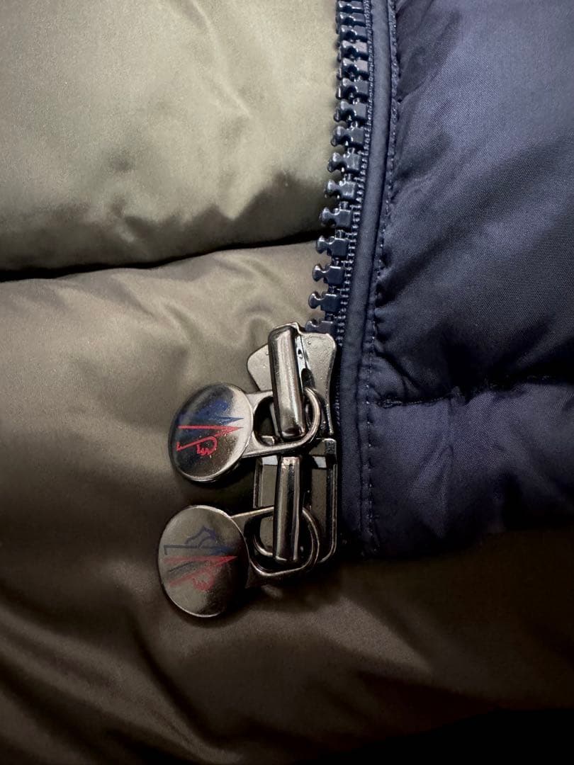 moncler モンクレール beams 別注 maya マヤ ダウンジャケット