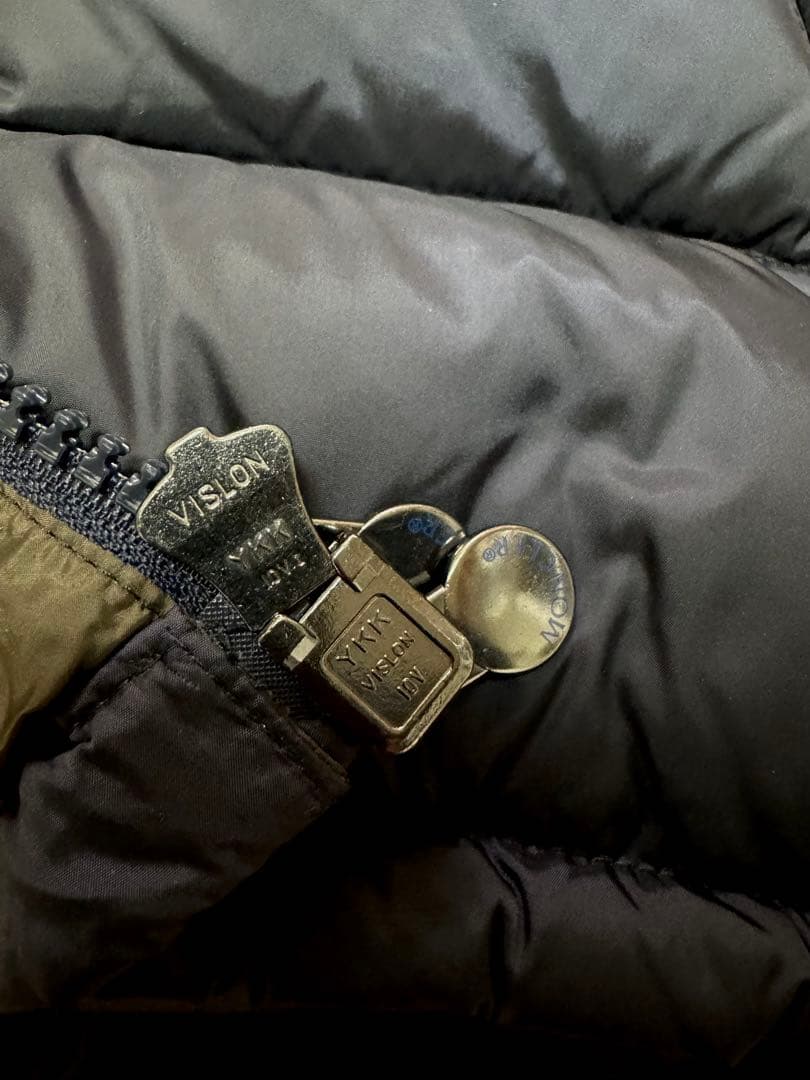 moncler モンクレール beams 別注 maya マヤ ダウンジャケット