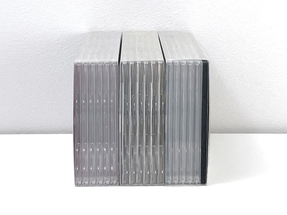 廃盤 DVD-BOX 必殺スペシャル 上中下巻 初回限定生産版 全3巻セット