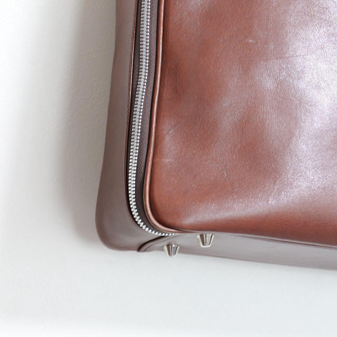 銀座タニザワ エール GINZA TANIZAWA ブリーフケース 本革