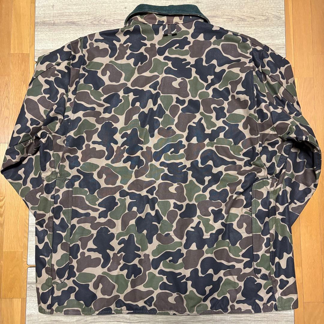 Ａ*Ａ様 エルエルビーン 80s USA製 カバーオール ダックハンターカモ 4