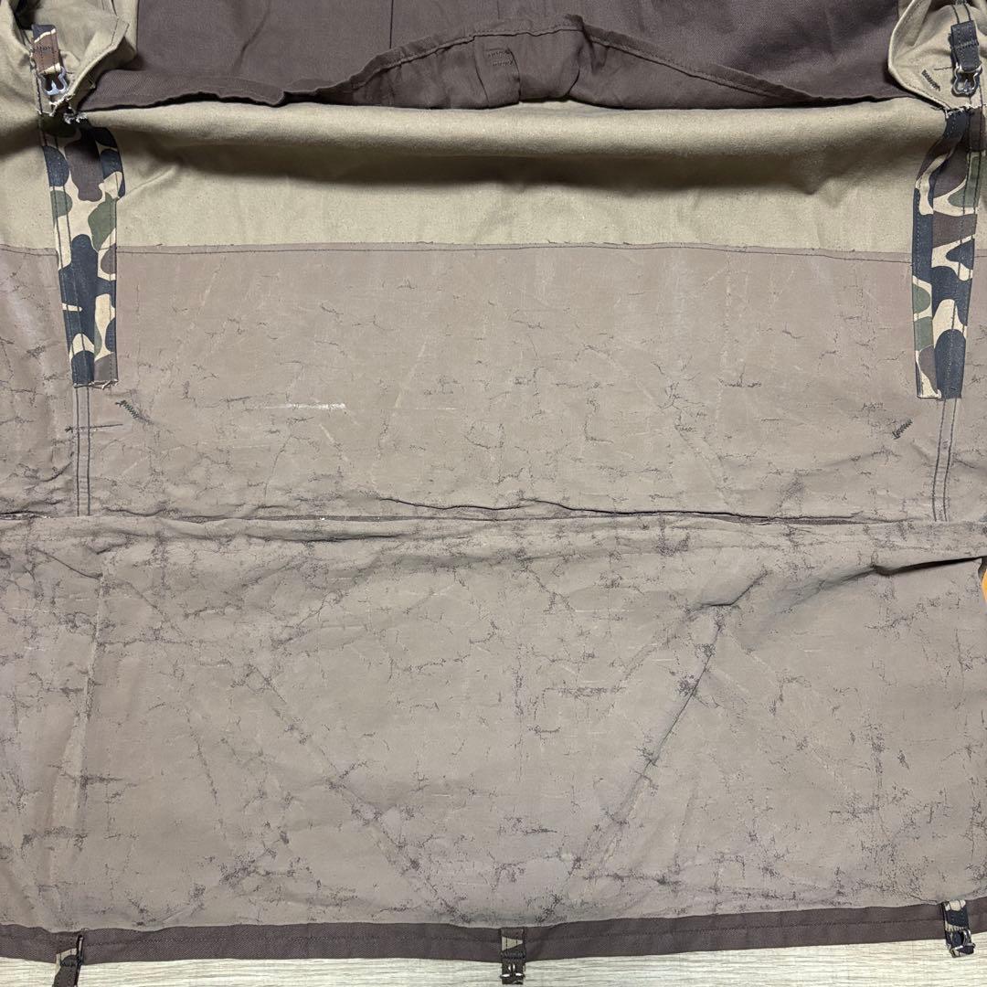 Ａ*Ａ様 エルエルビーン 80s USA製 カバーオール ダックハンターカモ 4