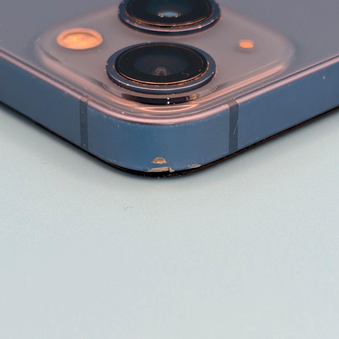 iPhone 13 Mini 128GB バッテリー新品 SIMフリー