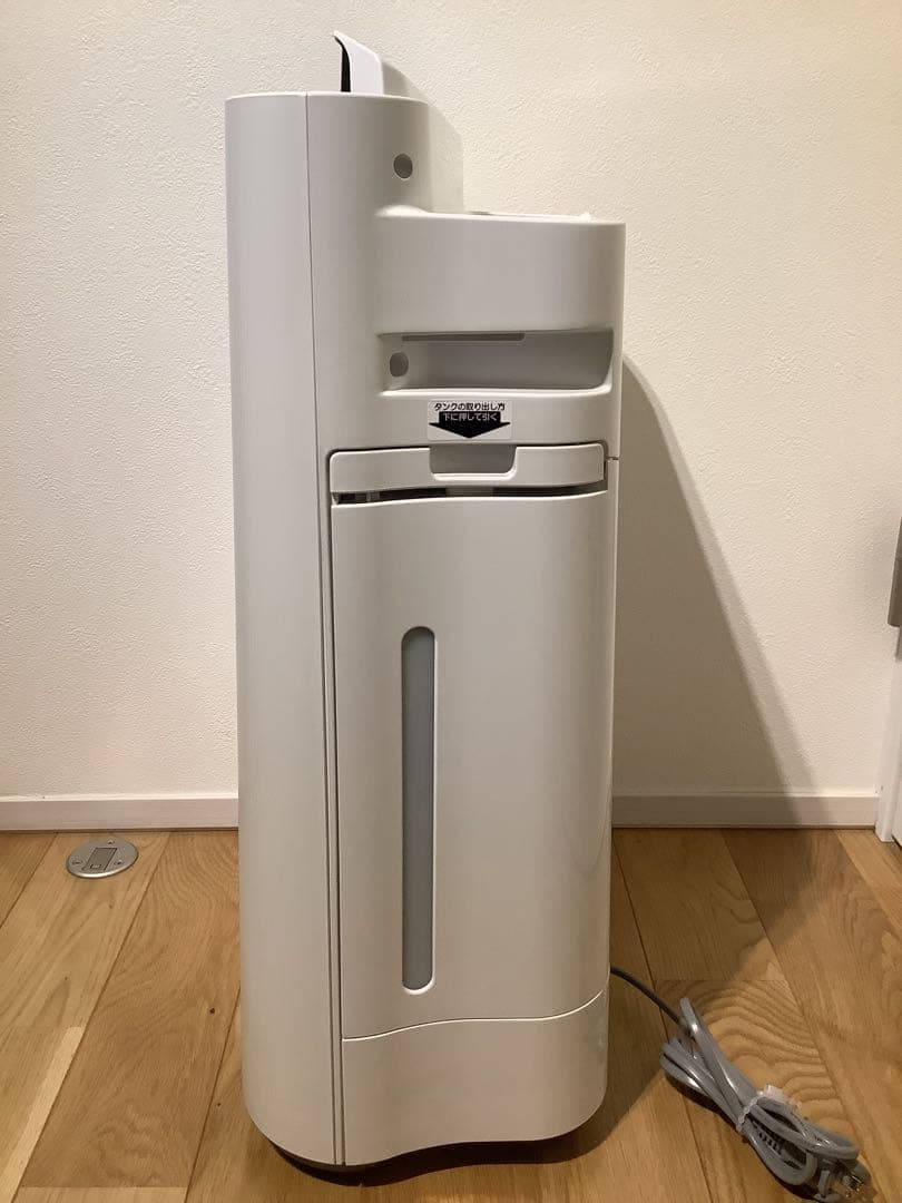 SHARP 加湿空気清浄機 KC-S50-W 2025年製
