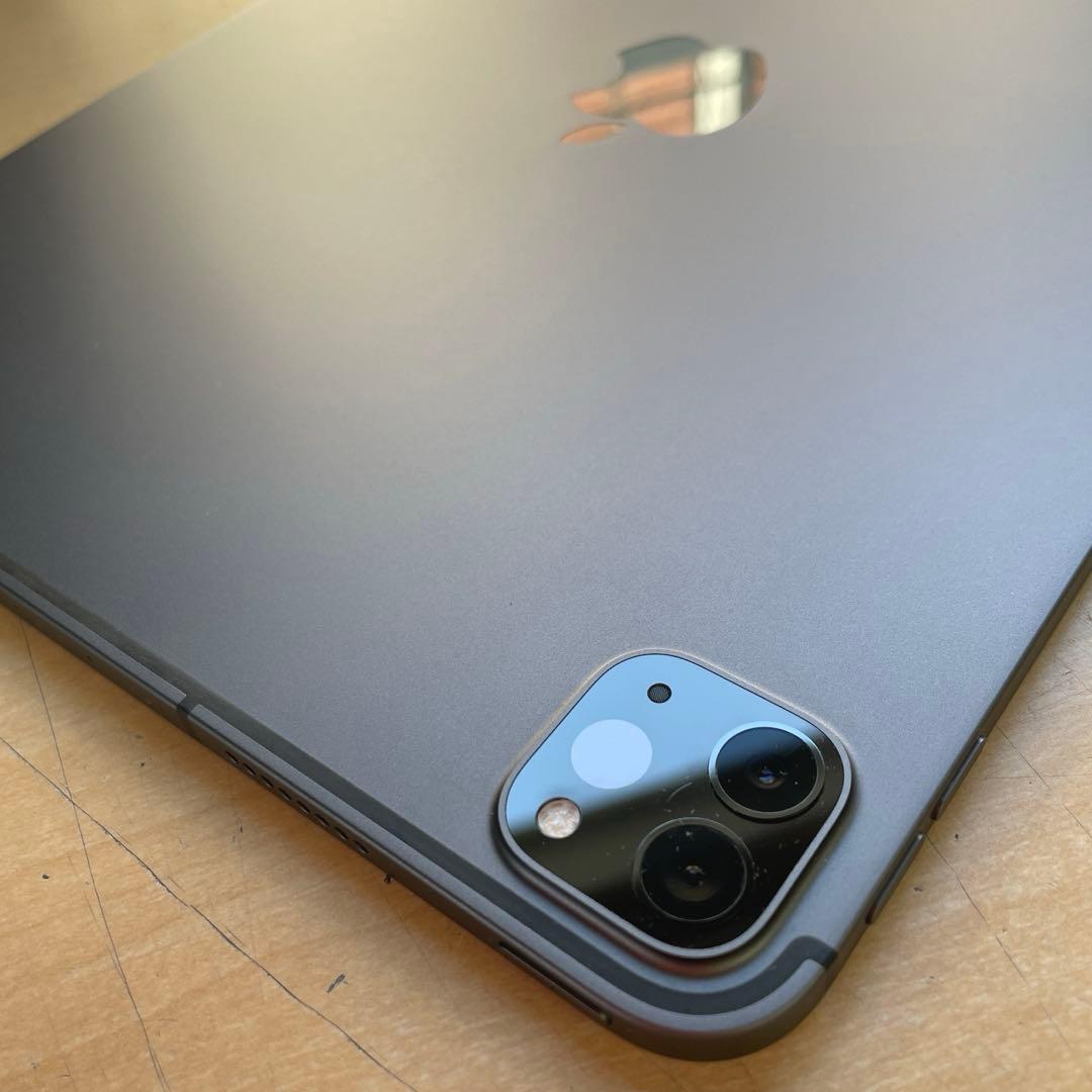 iPad Pro 11インチ　第3世代　スペースグレイ128GB A2459美品