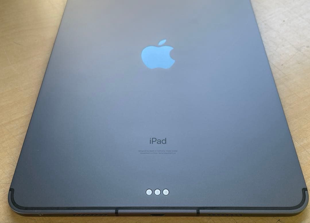 iPad Pro 11インチ　第3世代　スペースグレイ128GB A2459美品