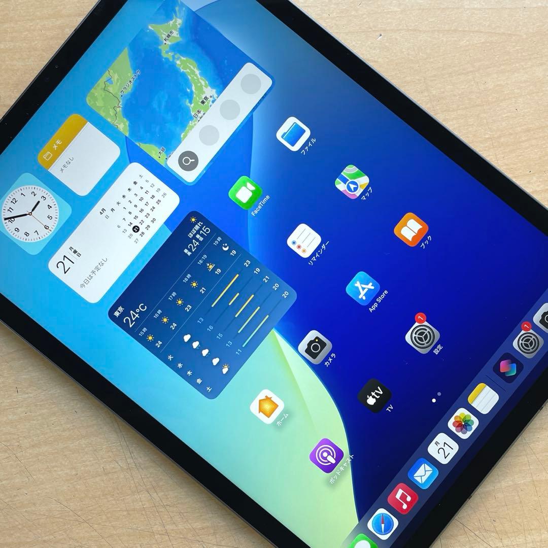 iPad Pro 11インチ　第3世代　スペースグレイ128GB A2459美品