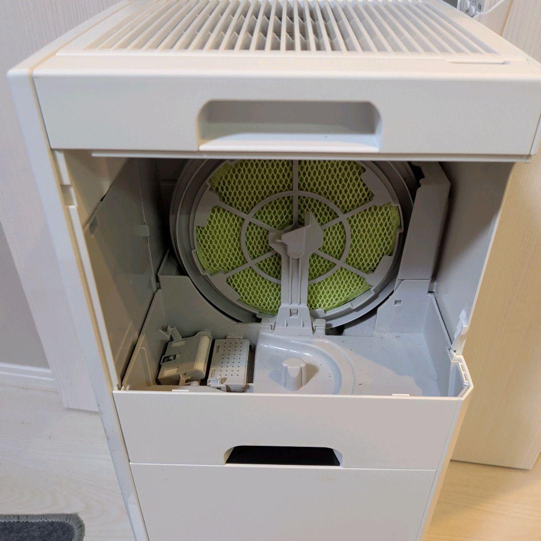 【美品】DAIKIN ダイキン 空気清浄機 MCK55YJ-W 2022年製