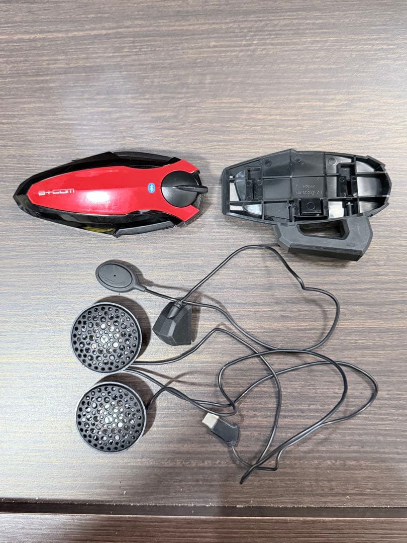 アクセサリー B+COM SB6X