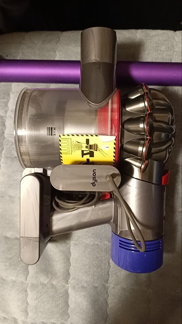 ​【美品・フルセット】ダイソン Dyson V7 SV11 動作確認済