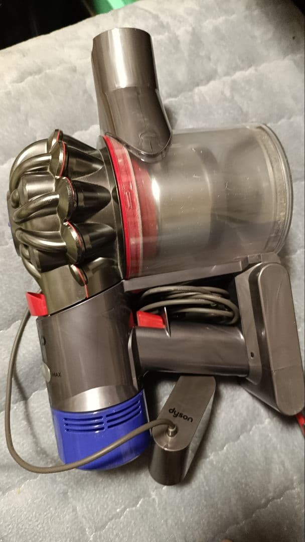 ​【美品・フルセット】ダイソン Dyson V7 SV11 動作確認済