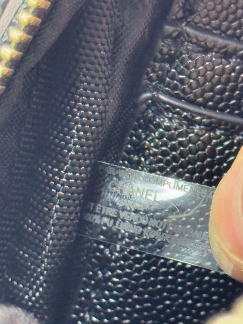 新品 VIP限定✨ブラック キルティングリュック