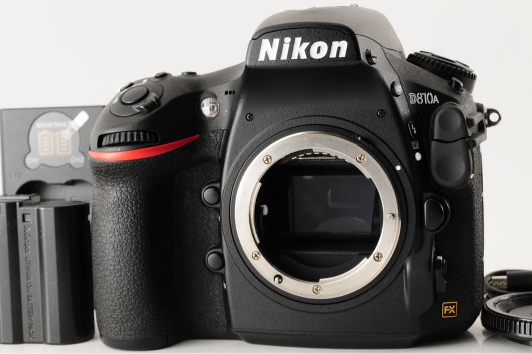 ◆美品◆ ニコン NIKON D810A デジタル一眼レフカメラ