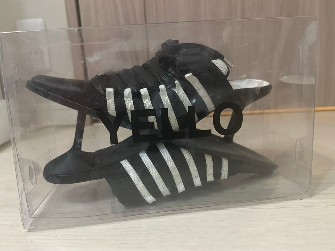 yello ミュールサンダル