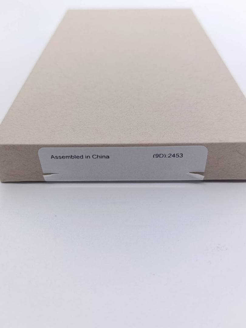 （未使用品）iPhone13mini 128GB ブルー