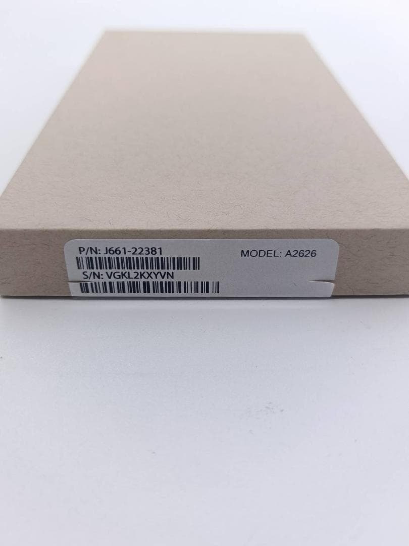 （未使用品）iPhone13mini 128GB ブルー