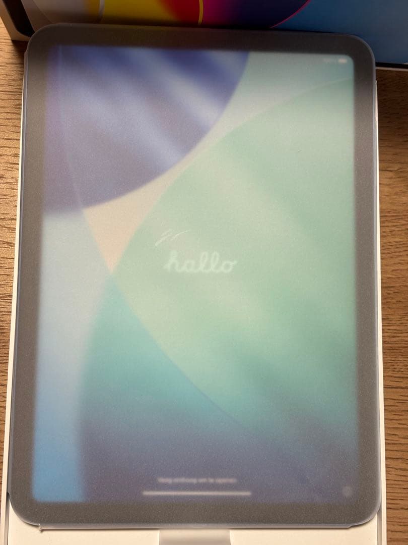 iPad 第10世代 64GB Wi-Fiモデル