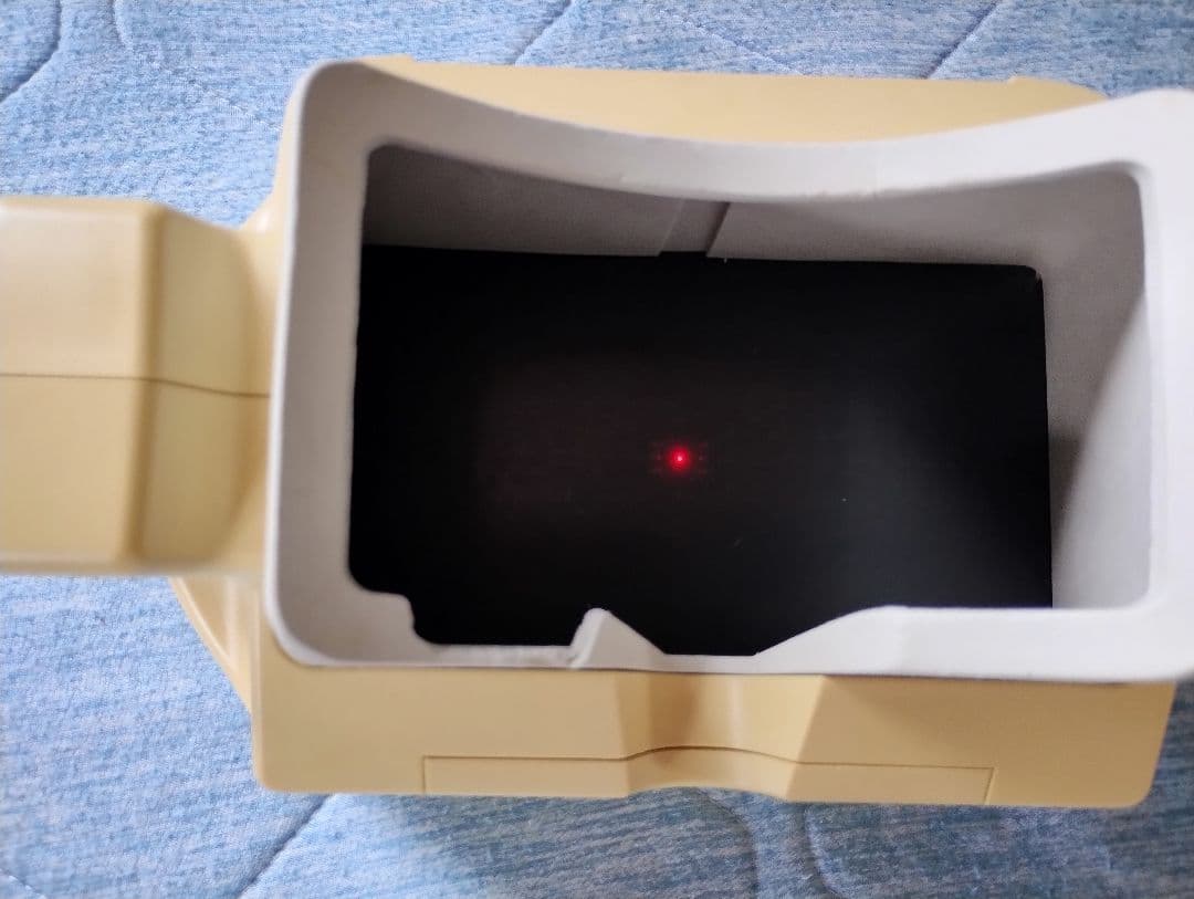 アイトレ　視力トレーニング機器　 グランディール　中古