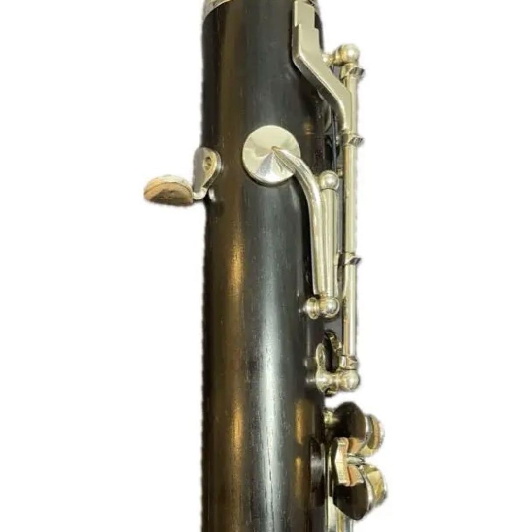 【極美品】ヤマハクラリネットYCL-853iiv ハードケース、付属品等