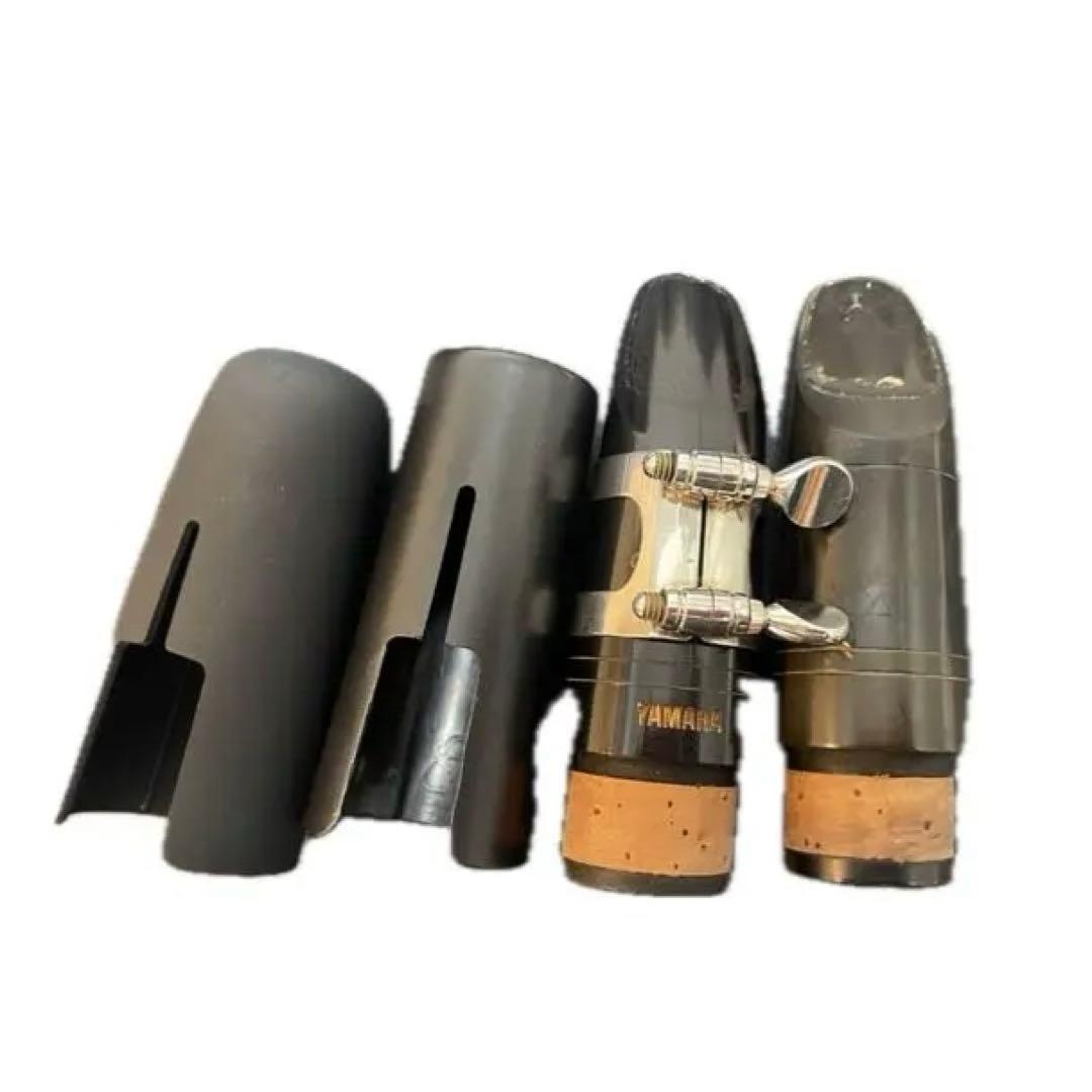 【極美品】ヤマハクラリネットYCL-853iiv ハードケース、付属品等