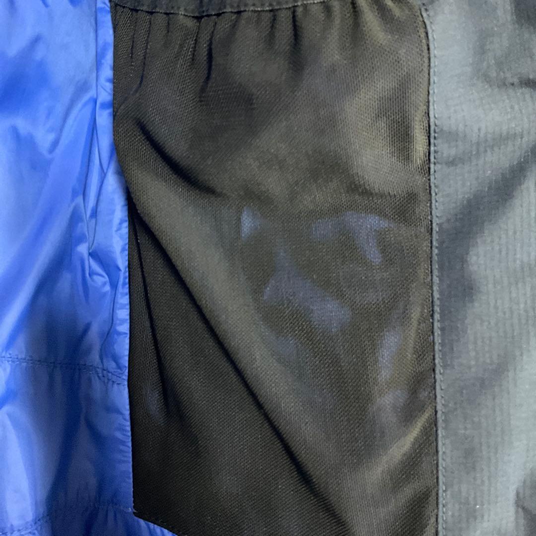 【美品】Polo Ralph Lauren ネイビー ダウンベスト M