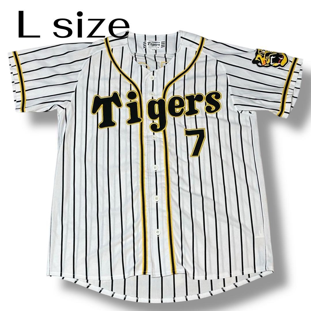 【未使用品レベル】 阪神タイガース 糸井嘉男 ユニフォーム Ｌサイズ