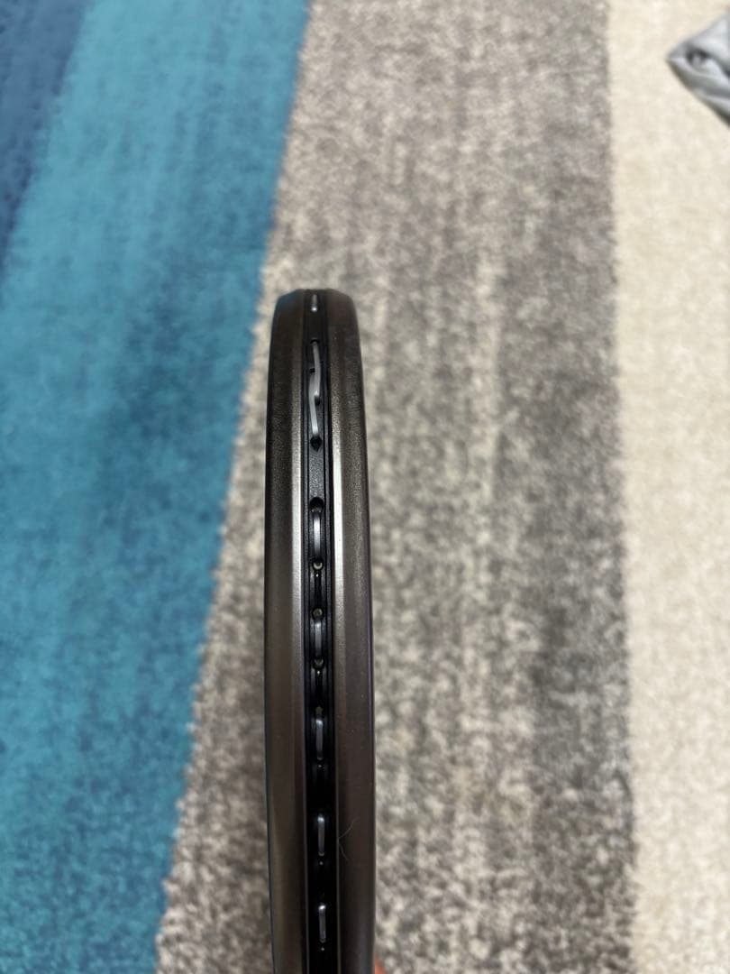 VOLTRAGE 8S 軟式テニスラケット