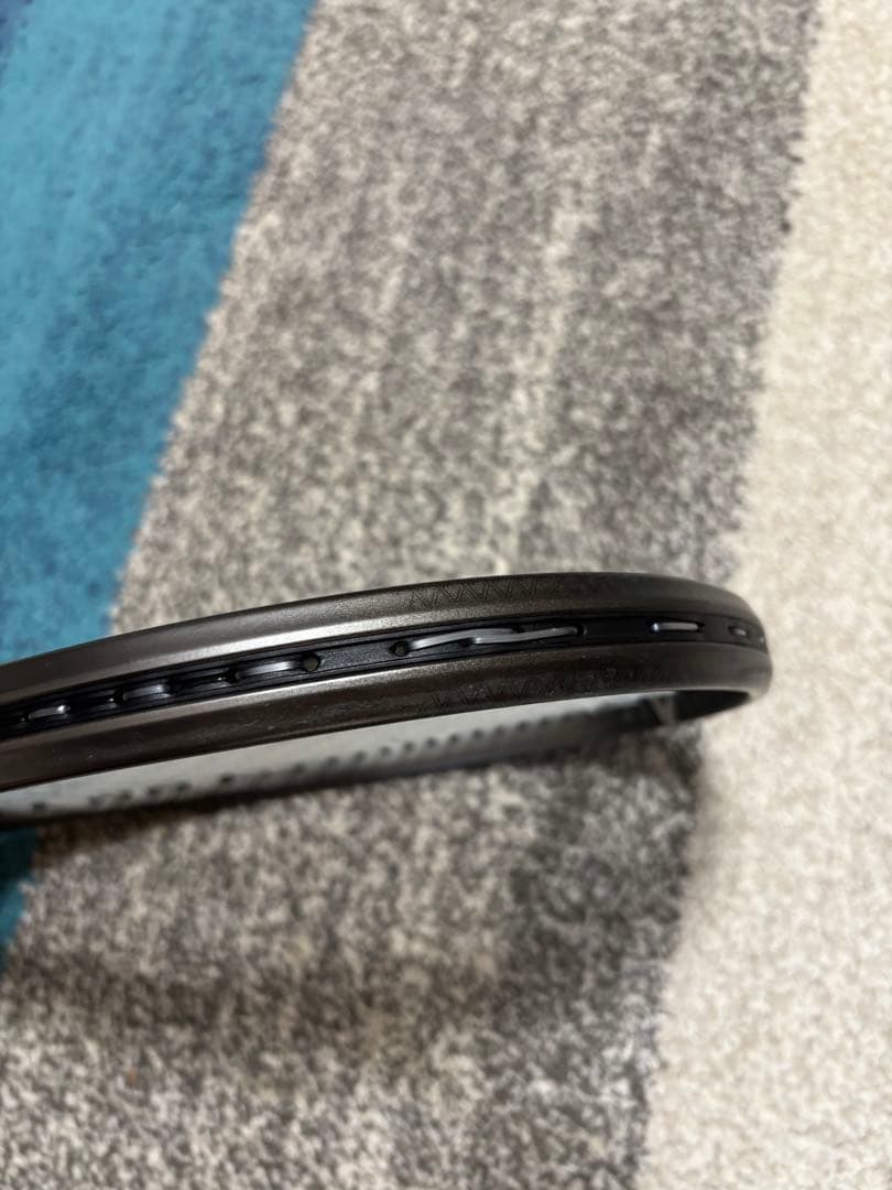 VOLTRAGE 8S 軟式テニスラケット