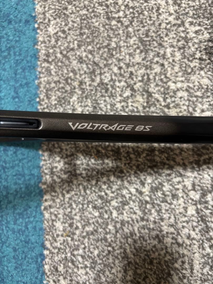 VOLTRAGE 8S 軟式テニスラケット
