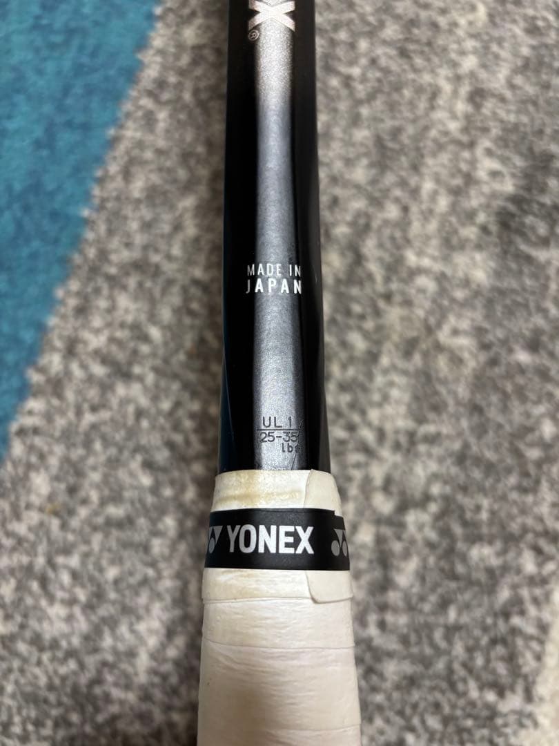 VOLTRAGE 8S 軟式テニスラケット