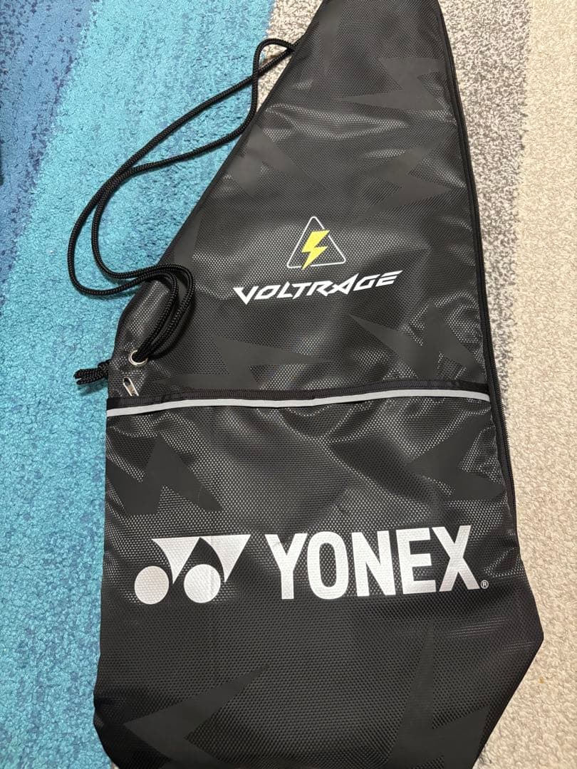 VOLTRAGE 8S 軟式テニスラケット