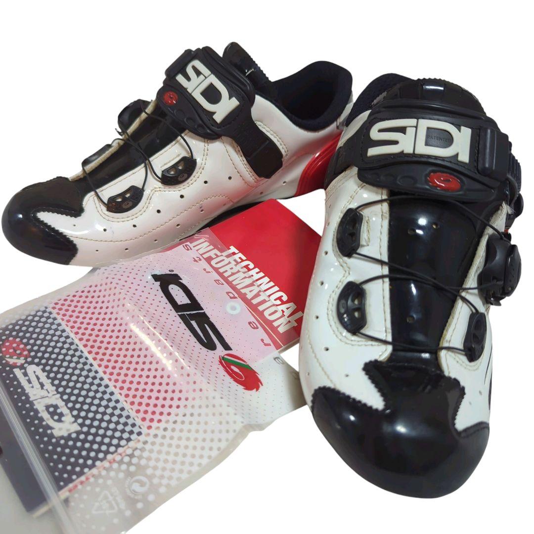SIDI KAOS 39 ビンディングシューズ