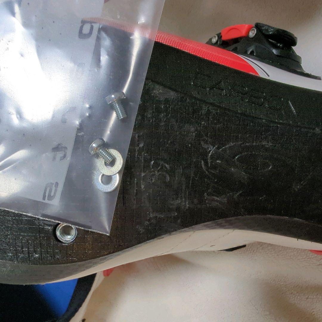 SIDI KAOS 39 ビンディングシューズ