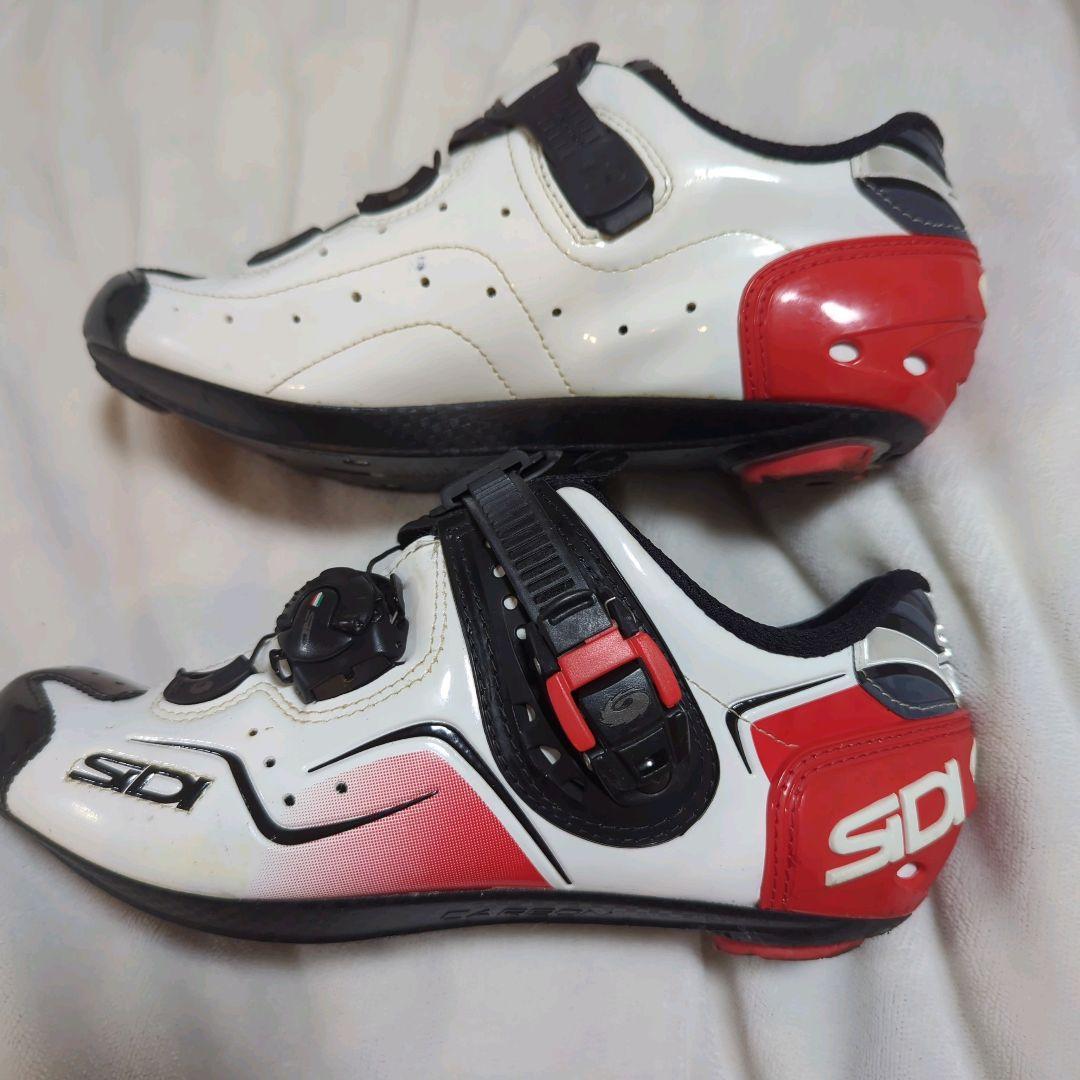 SIDI KAOS 39 ビンディングシューズ