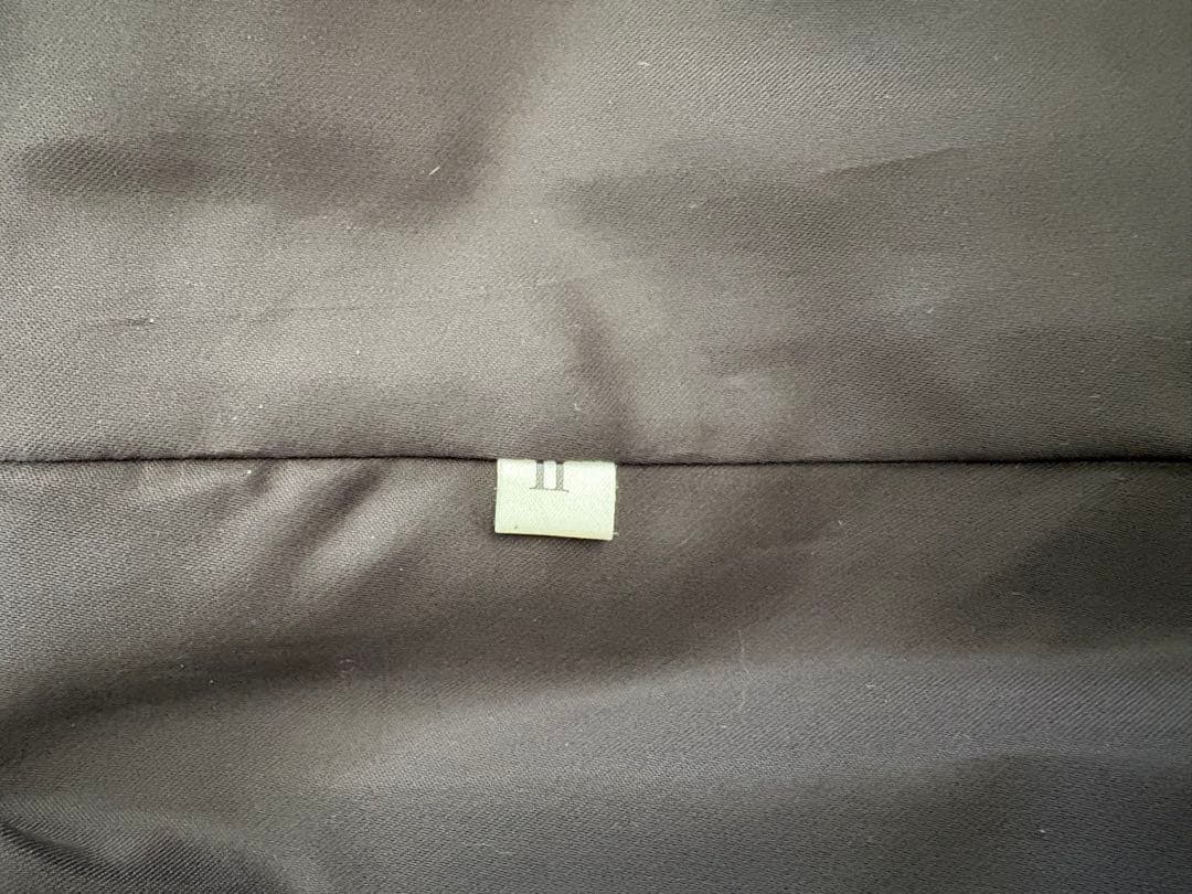 ブラウンミンク毛皮ロングコート 新品タグ付き