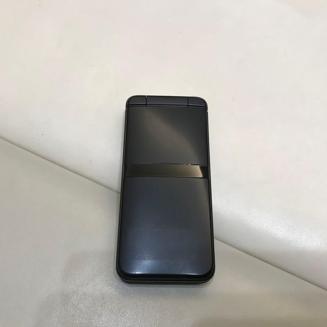 docomo DIGNO KY-42C ブラック 携帯電話 本体 90014