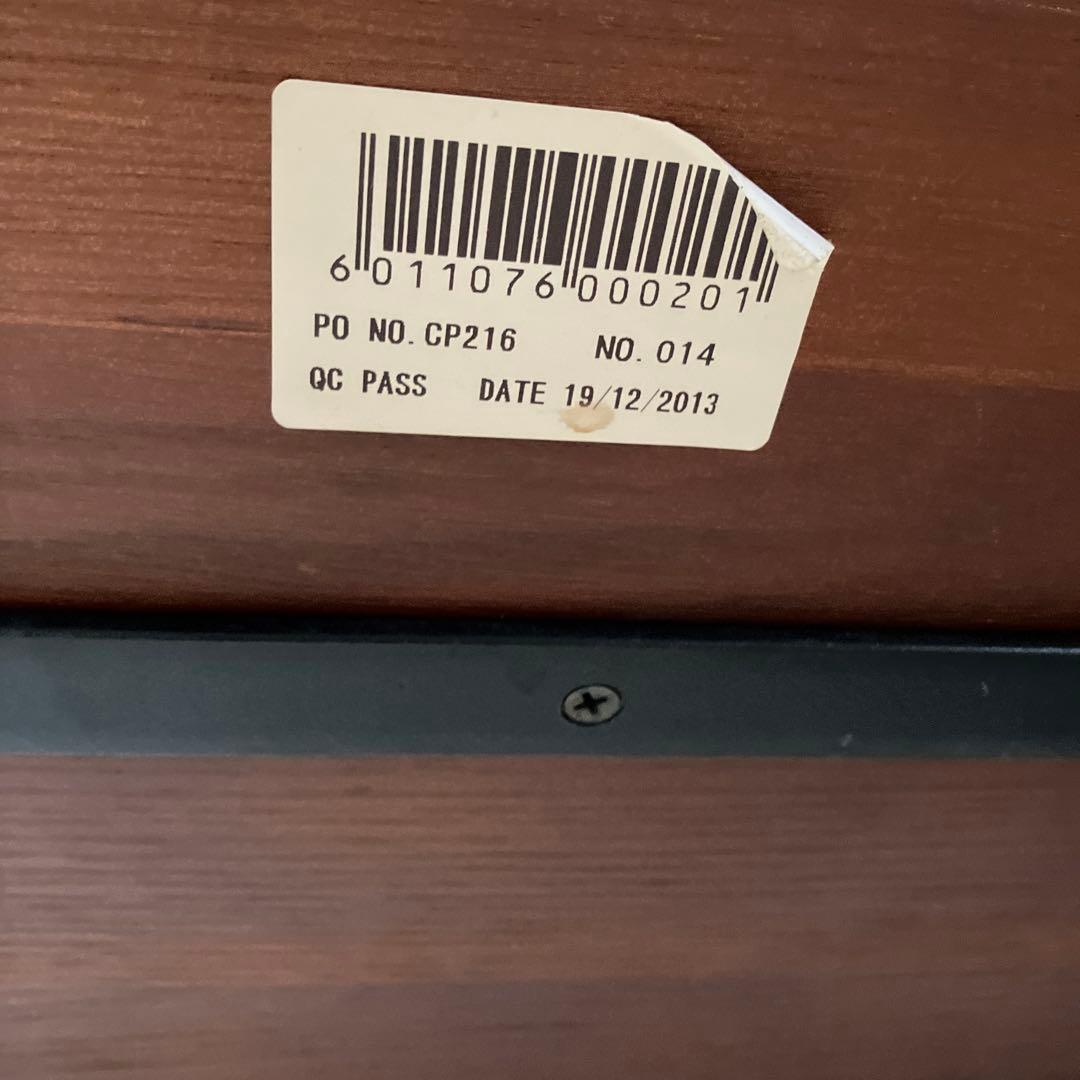 ジャーナルスタンダードファニチャー アイアン　デスク