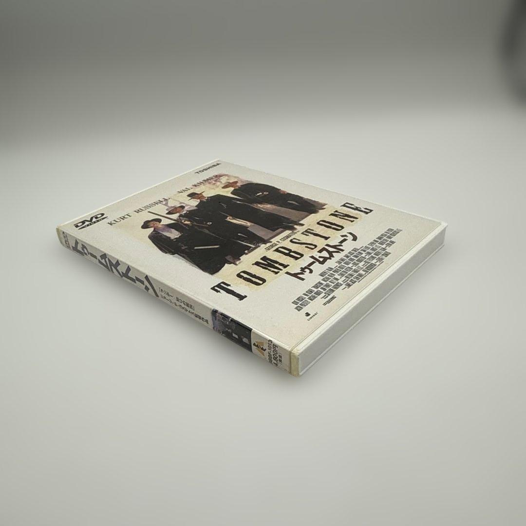 トゥームストーン('93米)