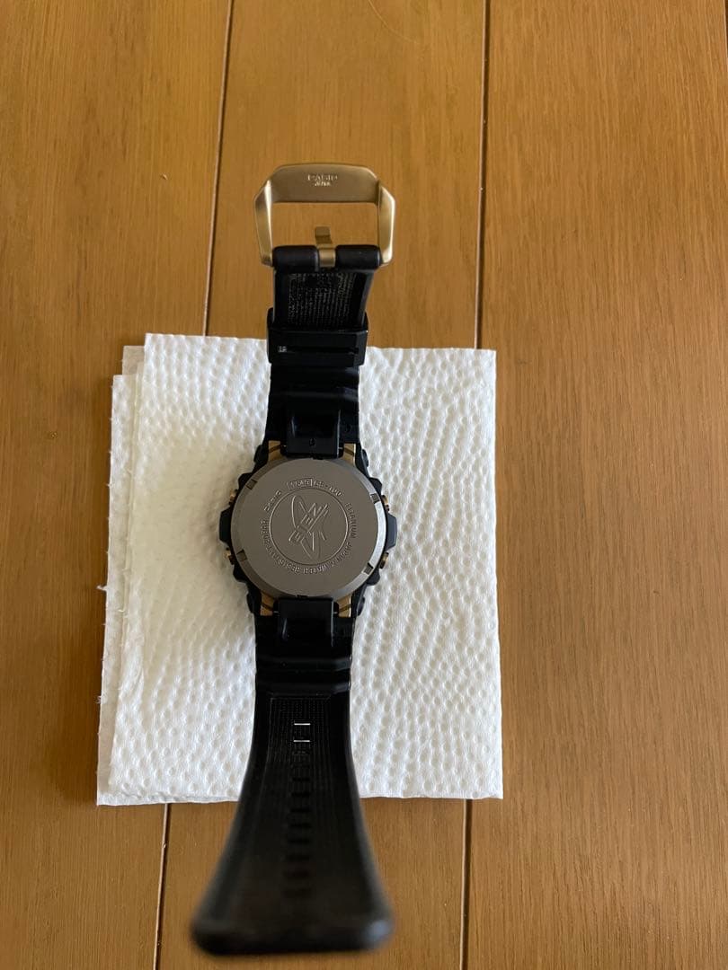 CASIO G-SHOCK GIEZ GS-100 本体のみ 電池切れ