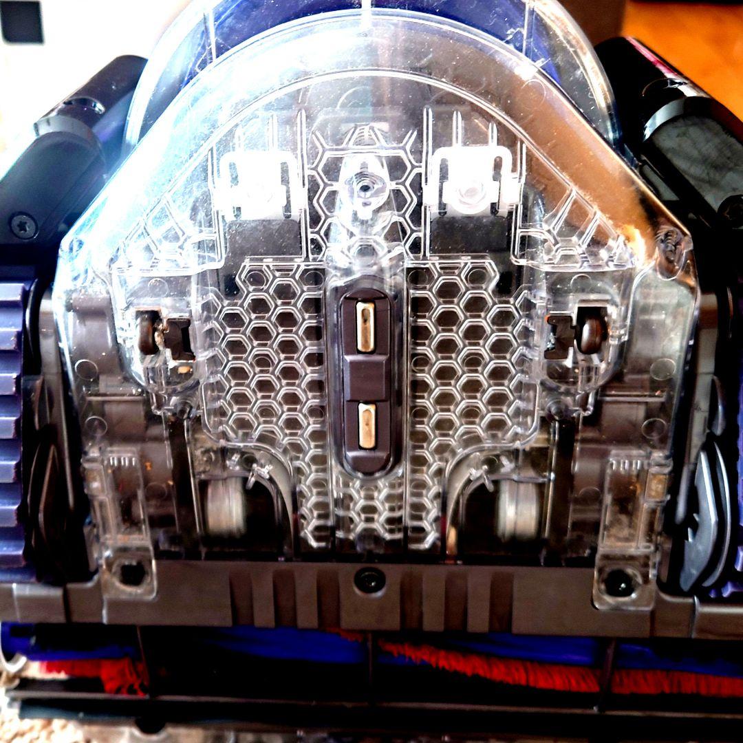 ダイソン ロボット掃除機 360 heurist