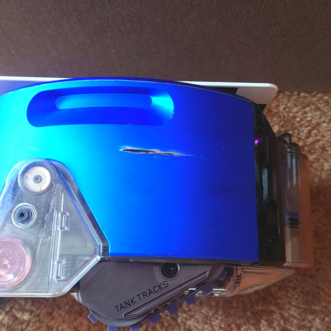 ダイソン ロボット掃除機 360 heurist