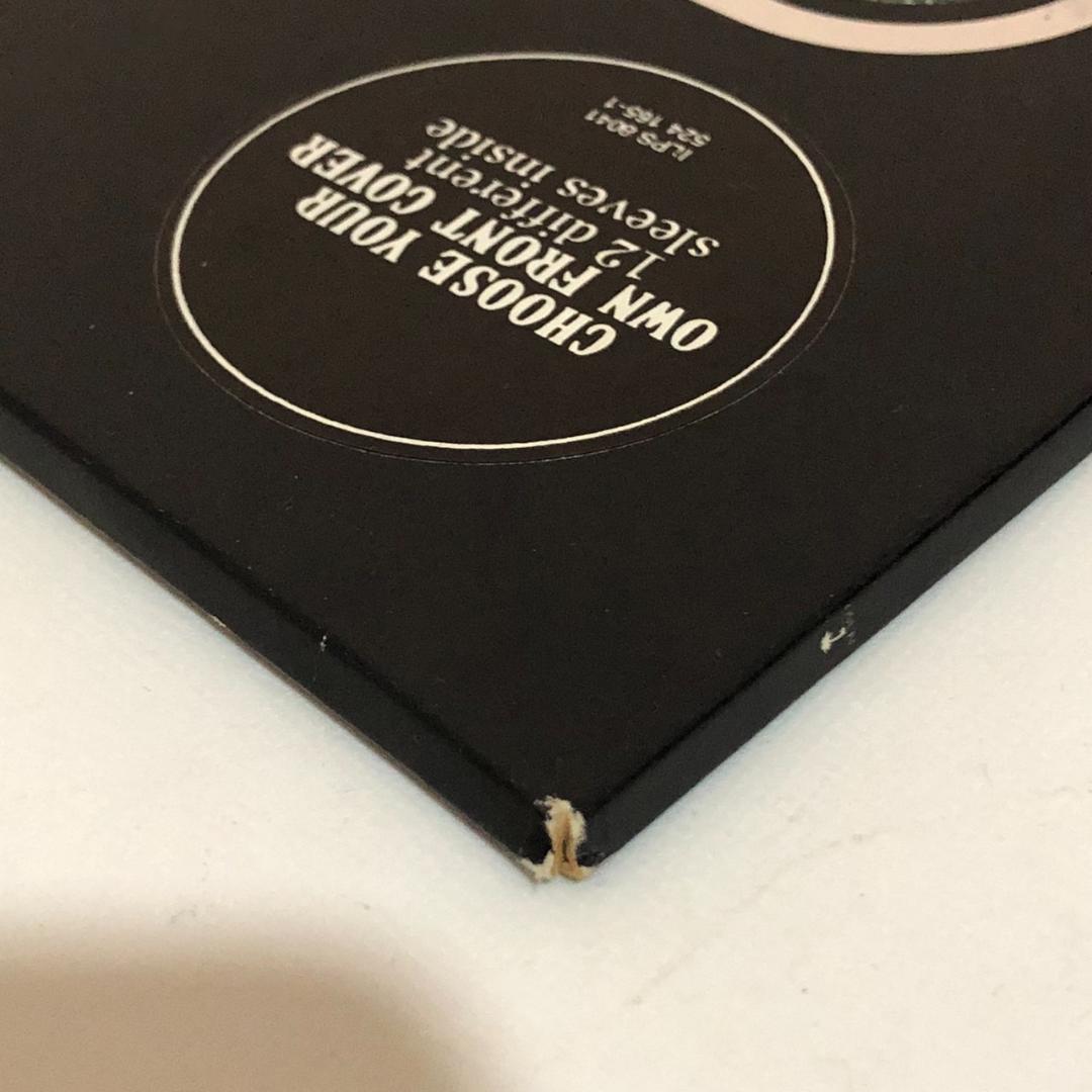 PULP Different Class UK Original レコード