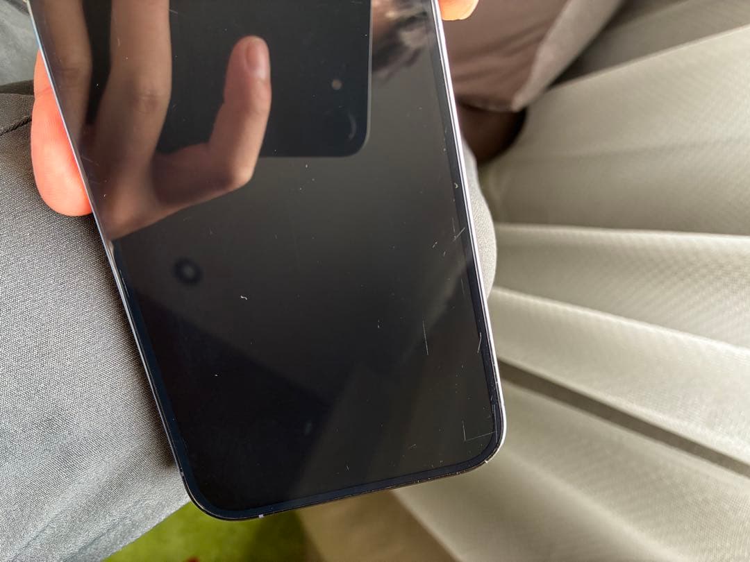 iPhone 14 Pro Max ディープパープル